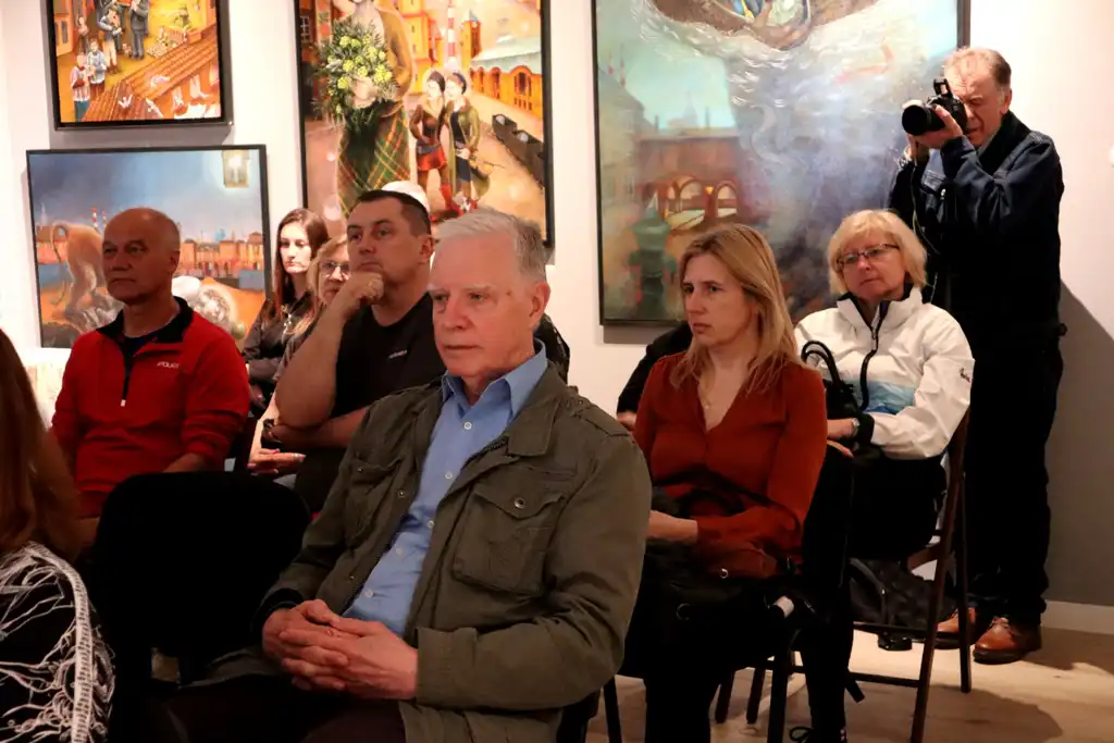 75. rocznica Akcji „Wisła”. O akcji przesiedleńczej na Sądecczyźnie podczas spotkania z dr. Anną Wilk