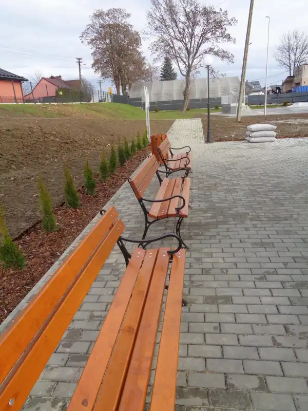 W gminie Podegrodzie powstała pierwsza tężnia solankowa