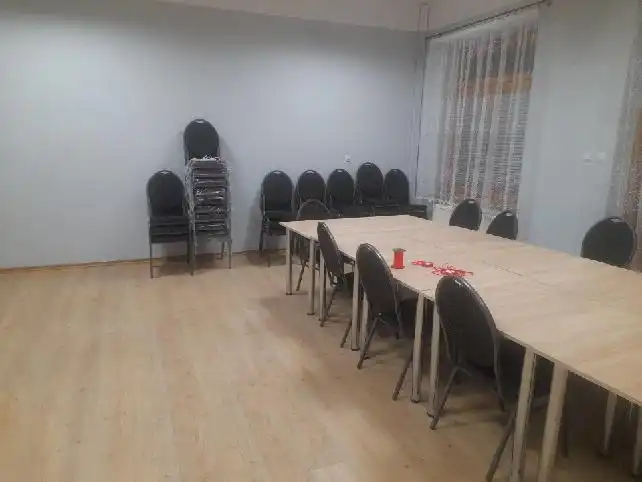 Świetlica w Barcicach doposażona