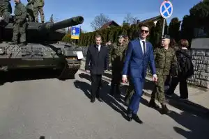 W Limanowej odbyły się Wojskowe Targi Służby i Pracy