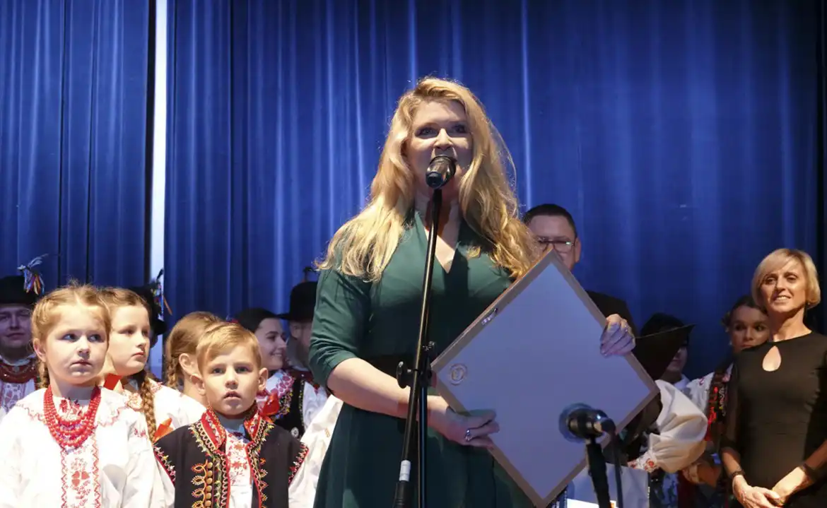 Jubileusz 25-lecia Zespołu Regionalnego Jakubkowianie