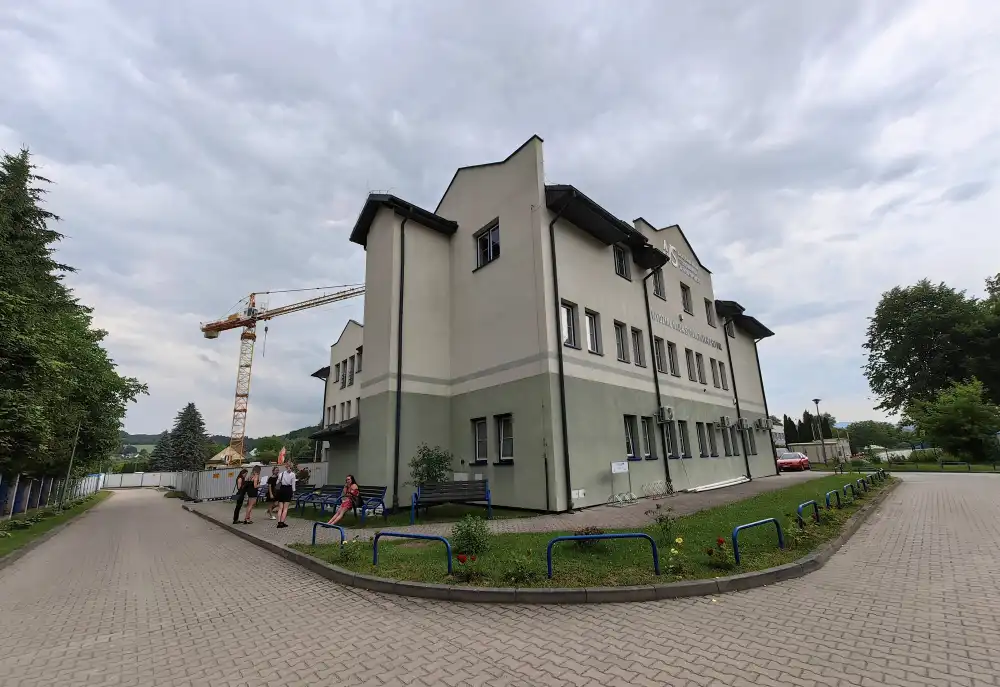 Wydział Nauk Społecznych i Sztuki ANS rozbudowuje swoją bazę dydaktyczną