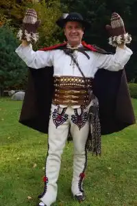 Wystawa "Rękawice Furmańskie. Niematerialne dziedzictwo regionu"