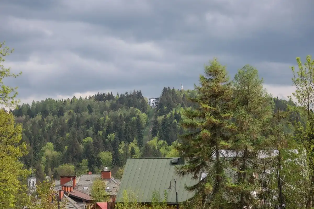 Krynica-Zdrój otrzyma ponad 54 mln zł. Na co przeznaczy te pieniądze?