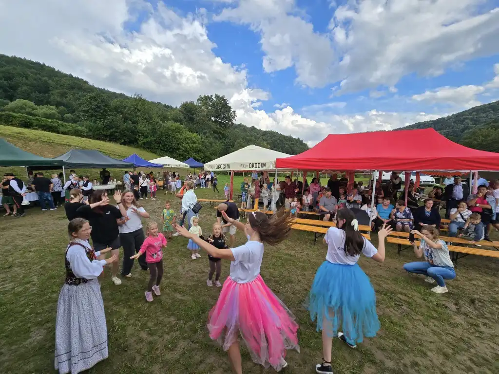 IV Piknik w Roztoce. Święto wspólnoty i tradycji