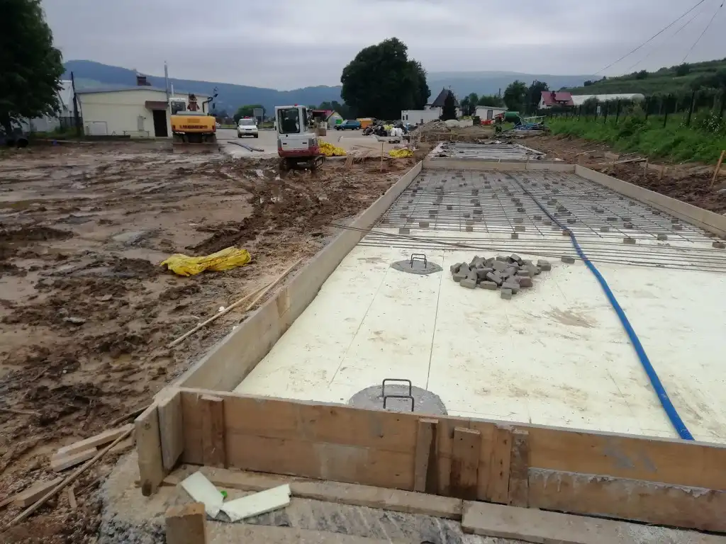 W Łososinie Dolnej otwarto Punkt Selektywnej Zbiórki Odpadów Komunalnych