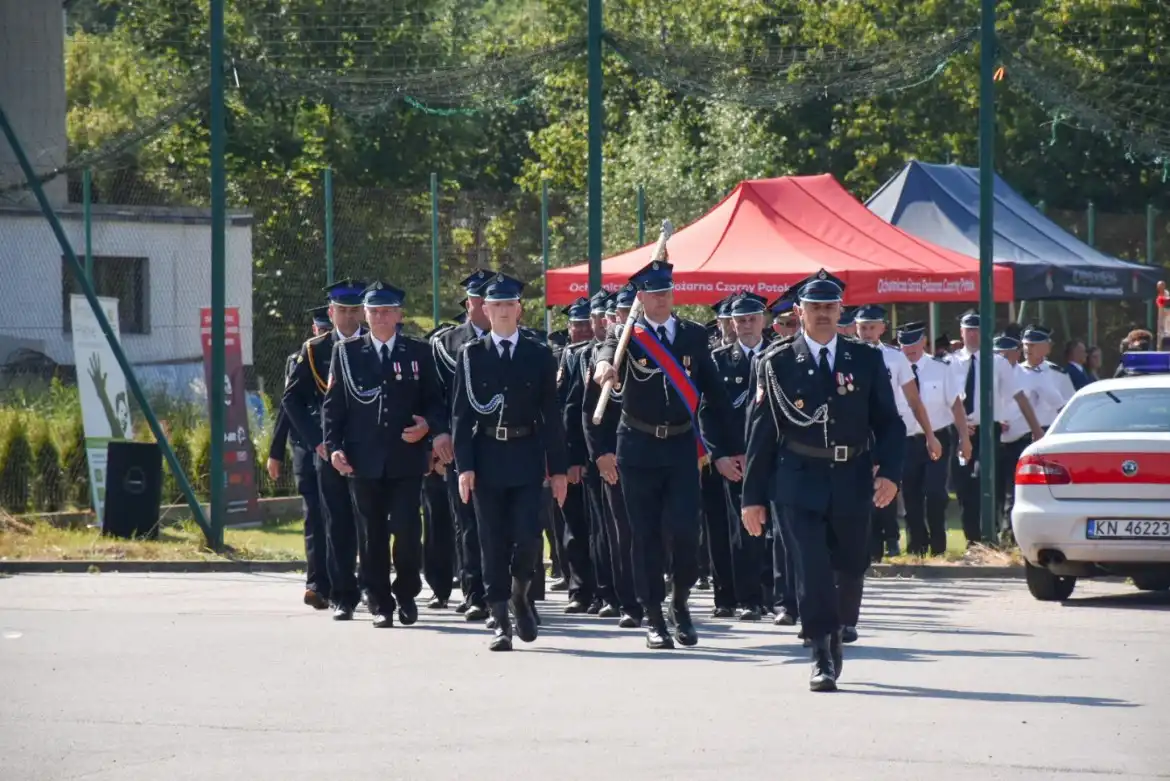 OSP Olszanka świętuje 80-lecie istnienia
