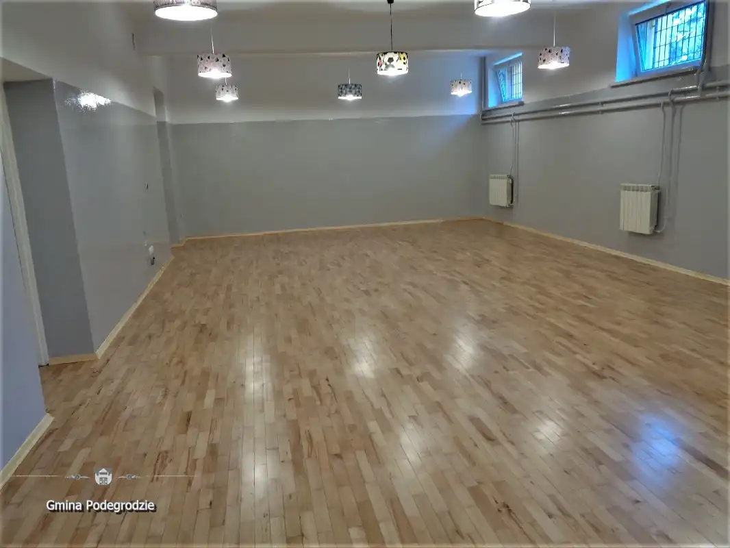 Zakończyła się modernizacja sali dydaktycznej w Szkole Podstawowej w Gostwicy