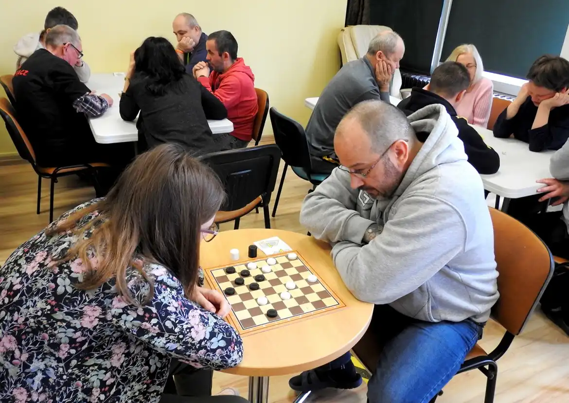 IX edycja Turnieju Gier Planszowych w POW w Muszynie