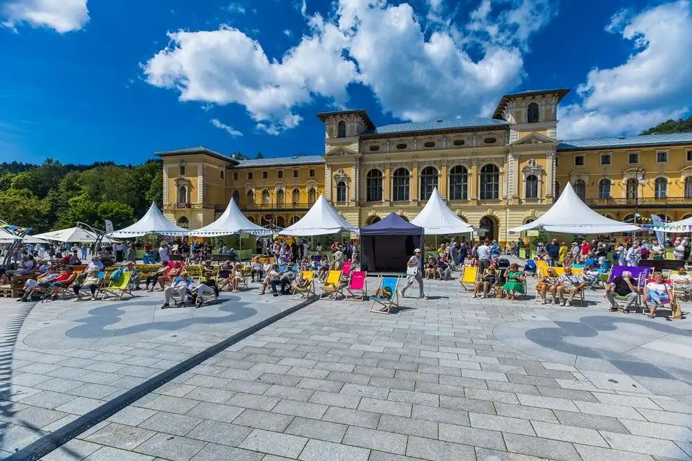 Krynica-Zdrój smakowała Małopolską