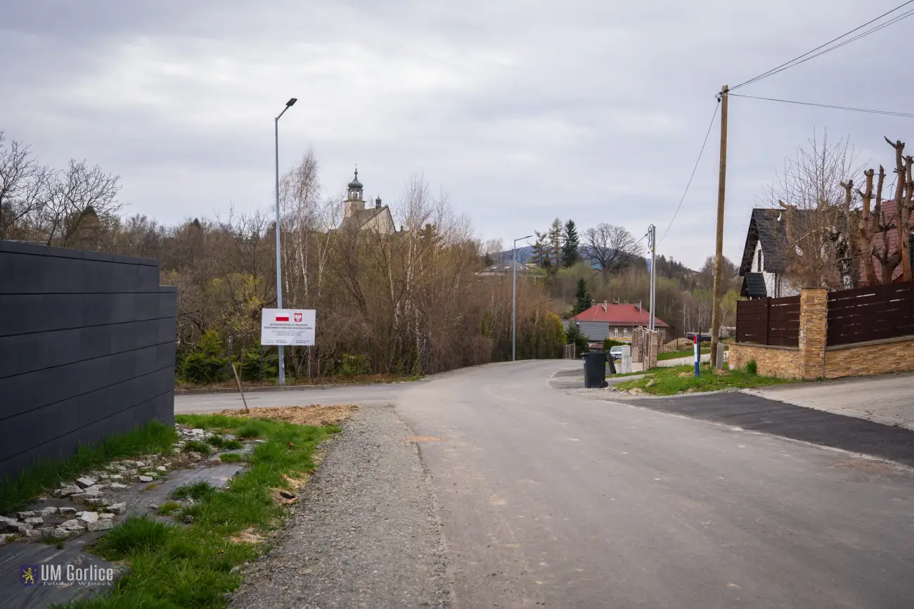 Bezpieczniej i wygodniej. Gajowa po kompleksowej przebudowie