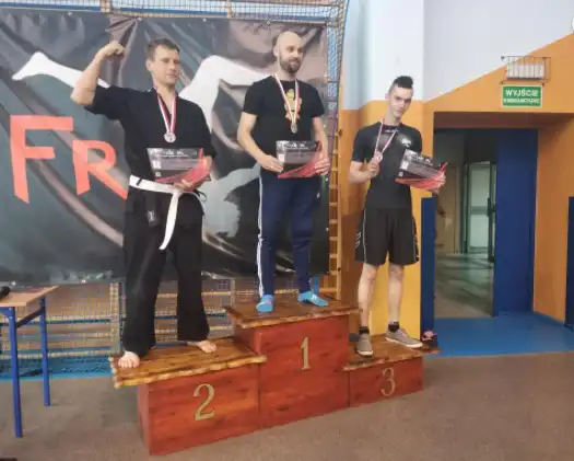 Puchar Polski MFR w Radlinie. Nowosądeccy zawodnicy z sukcesami