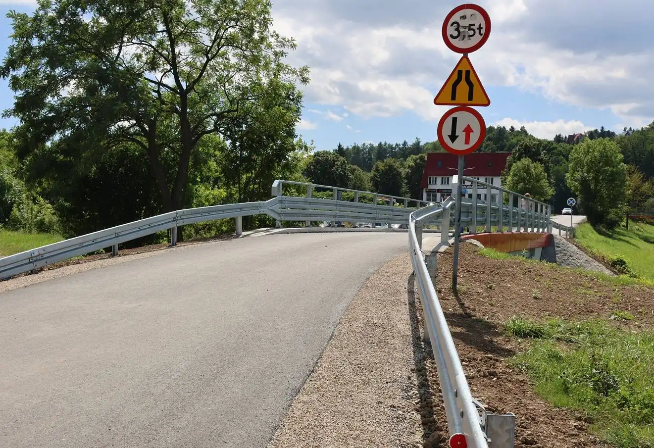 Most na Kusocińskiego już otwarty! Remont zakończony przed czasem