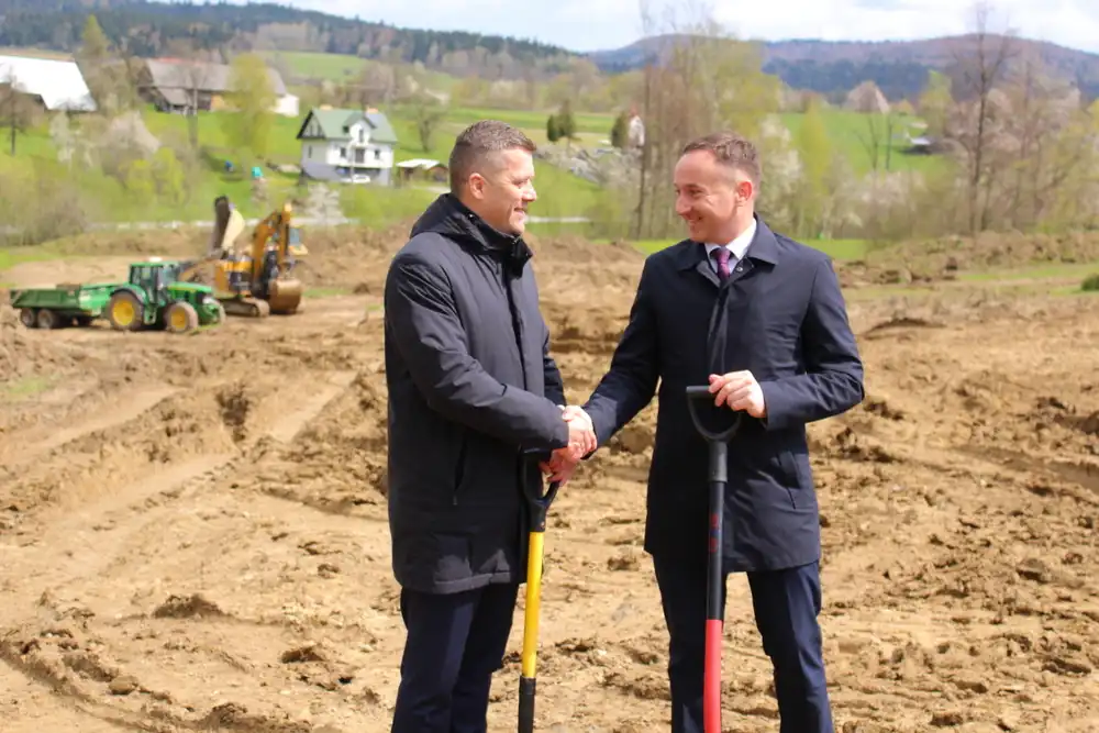 W Gródku powstanie inwestycja za 15 mln zł