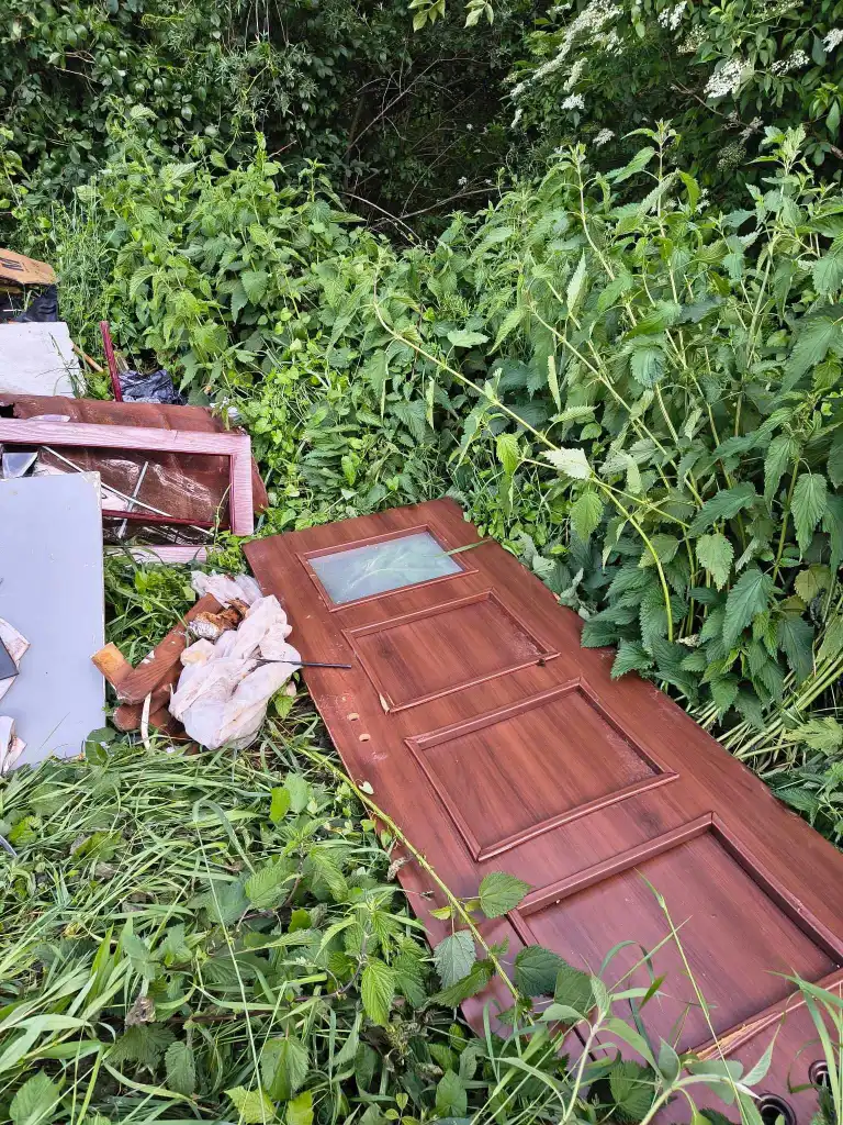 Podegrodzie mówi STOP śmieciom!