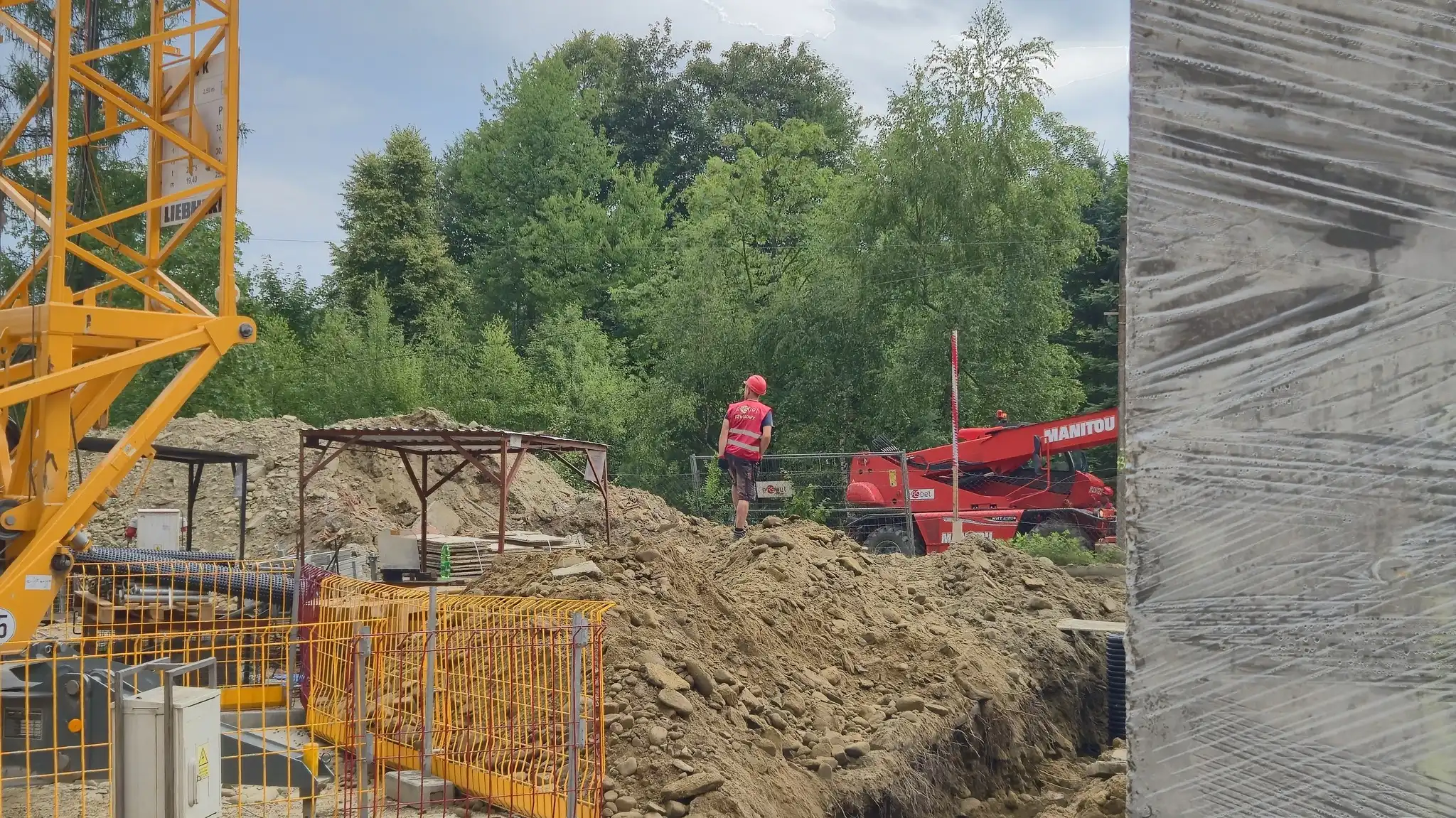 Będzie gdzie ćwiczyć. Hala sportowa w Skrudzinie coraz bliżej