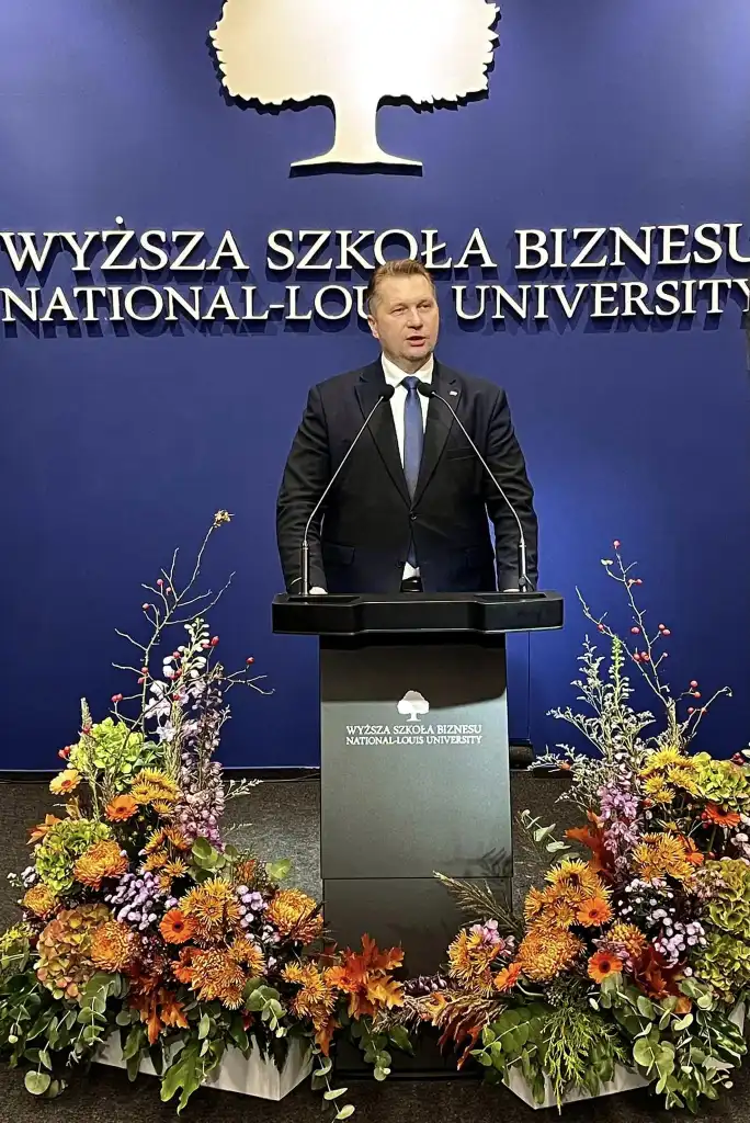 XXXI inauguracja roku w Wyższej Szkole Biznesu – National Louis University w Nowym Sączu