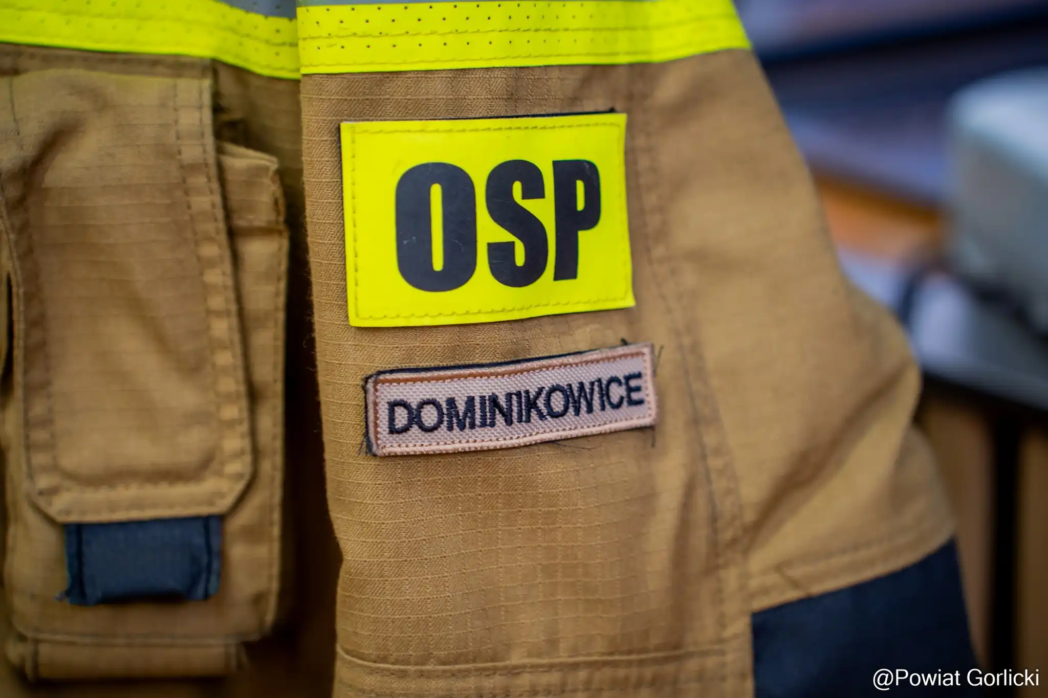 Święto z ogniem w sercach. 130-lecie OSP Dominikowice