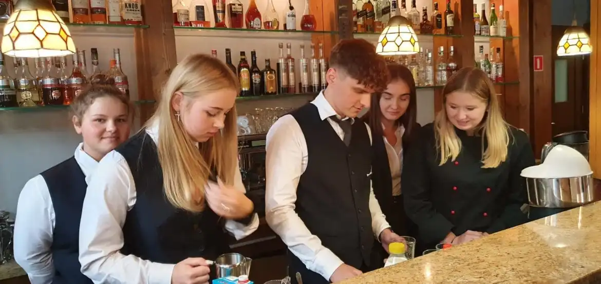 ZSP w Krynicy-Zdroju: smak kawy – to jest to!