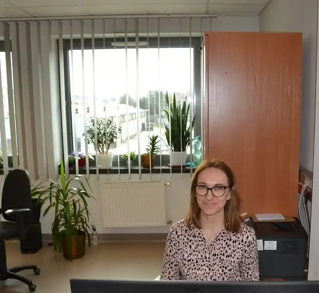 Kobieca twarz sądeckiej Policji