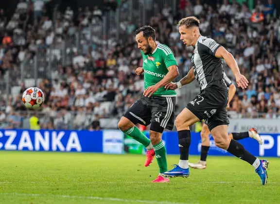 Było blisko porażki. Sandecja uratowała punkt w meczu z Górnikiem Łęczna