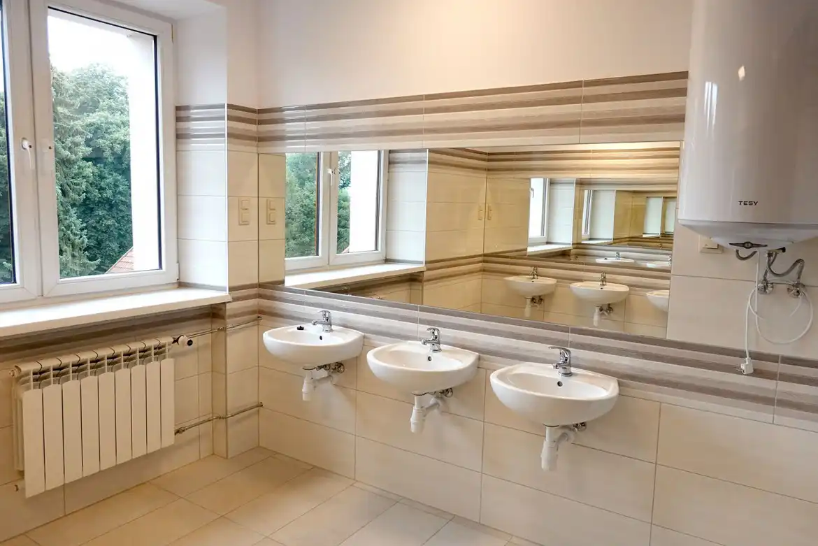 W ZS w Marcinkowicach wszystko gotowe na przyjęcie uczniów w internacie