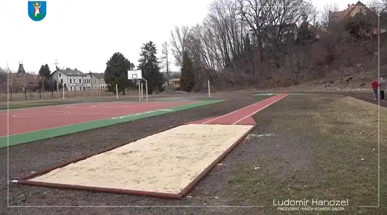 Nowy Sącz: Kolejne inwestycje na Międzyszkolnym Ośrodku Sportowym przy ul. Lenartowicza 4