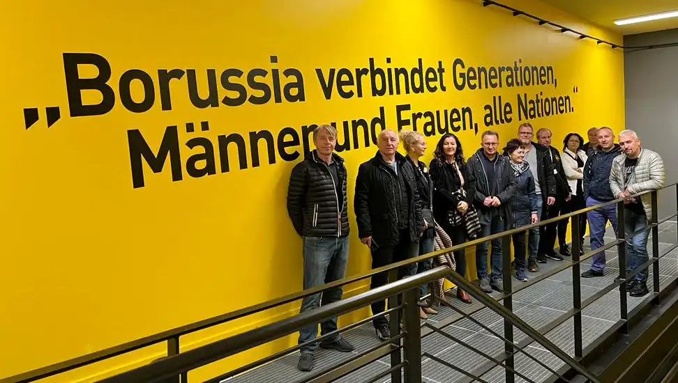 Sportowa współpraca Powiatu Nowosądeckiego i Powiatu Unna w Niemczech