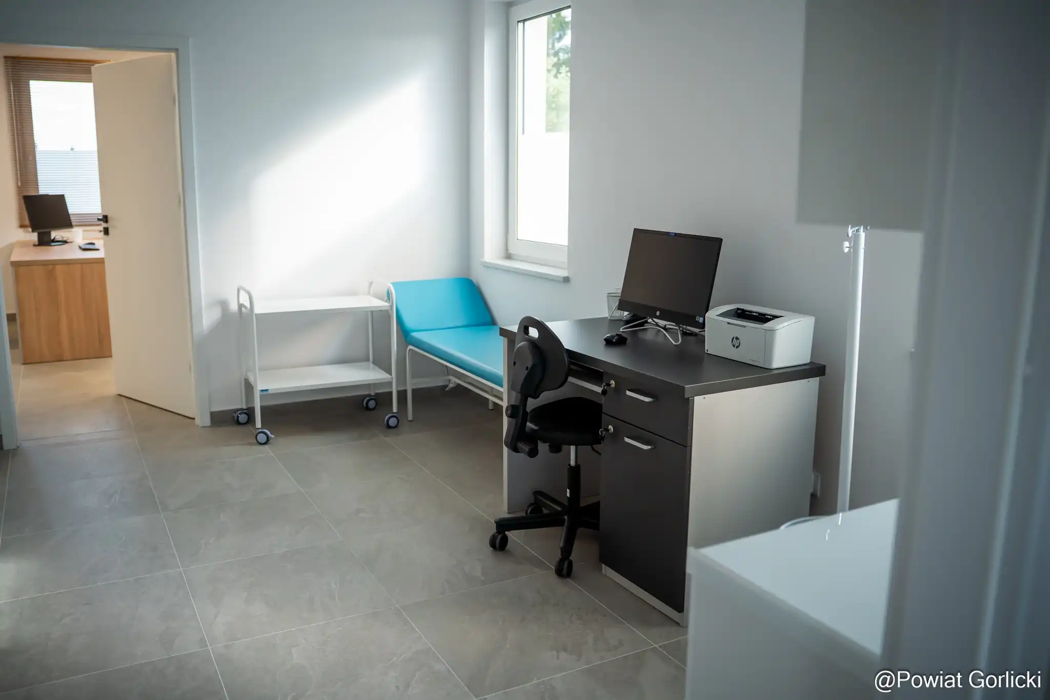 Moszczenica świętuje. Uroczyście otwarto nowy Ośrodek Zdrowia