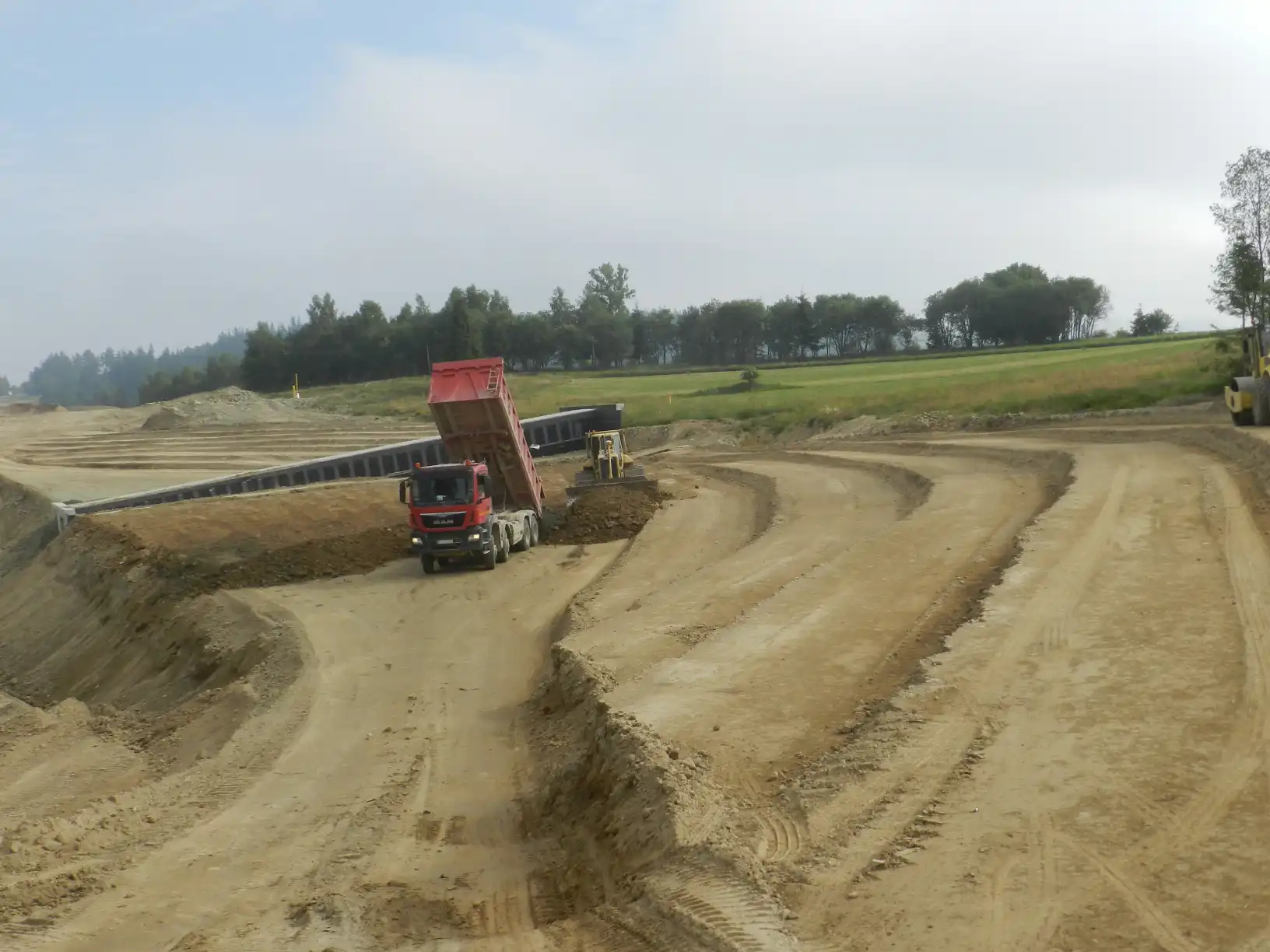 Zakopianka od Rdzawki do Nowego Targu rośnie w oczach