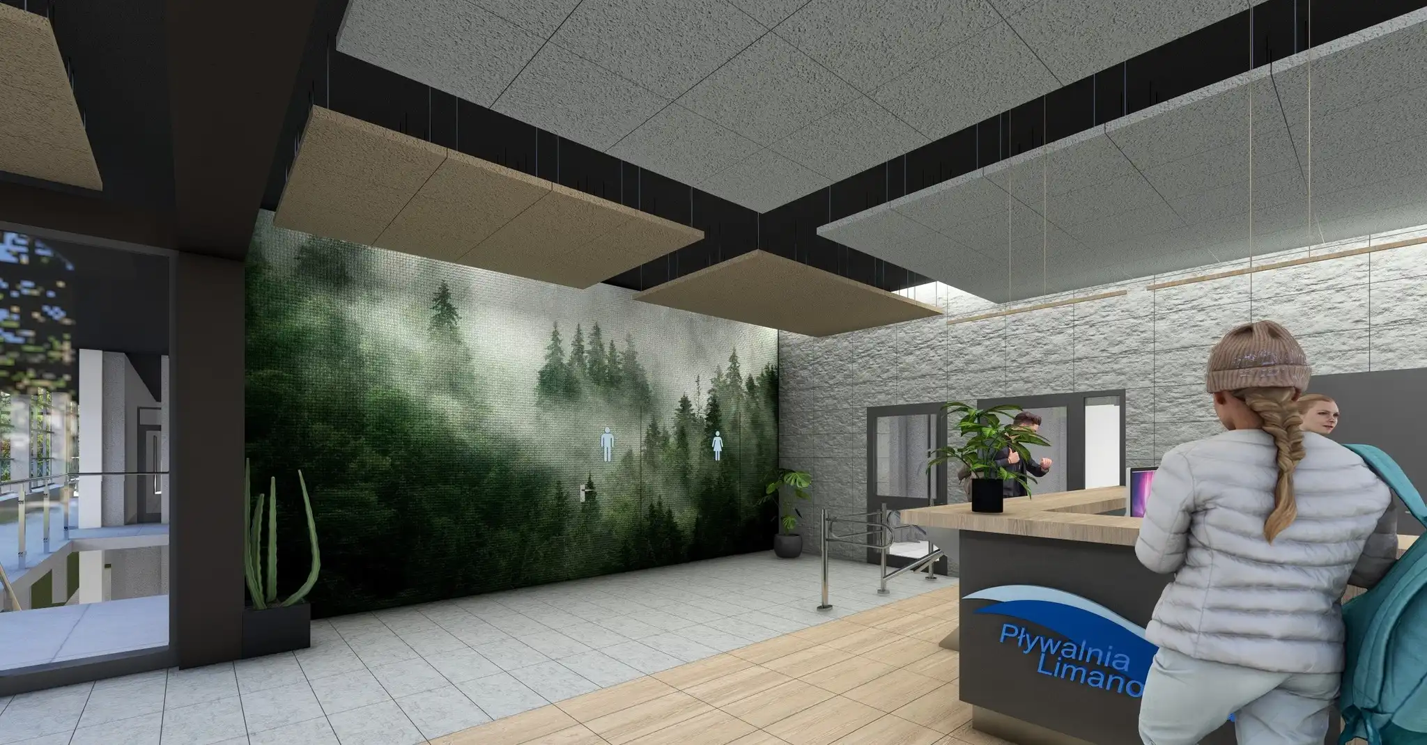 Wielkie zmiany w Pływalni Limanowskiej. Nowa przestrzeń i udogodnienia dla gości