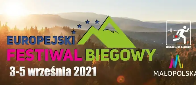 W dniach 3-5 września w Krynicy Europejski Festiwal Biegowy. Pojawią się utrudnienia oraz czasowa zmiana organizacji w ruchu drogowym