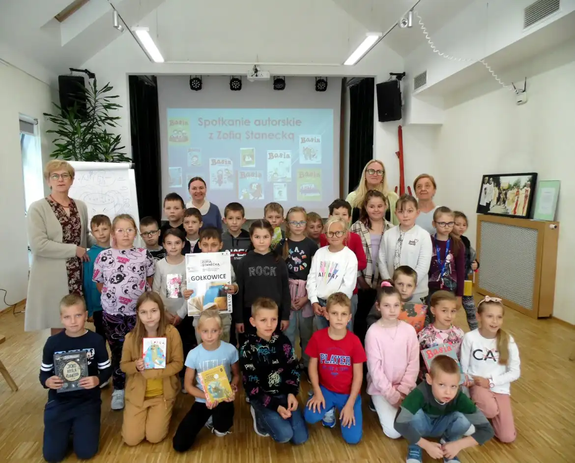 Stary Sącz: Książkowe degustacje – biblioteki atrakcje