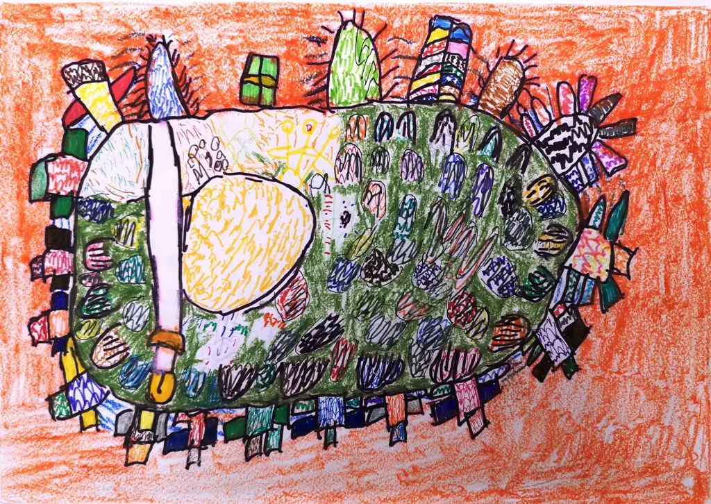 Międzynarodowa wystawa prac inspirowanych twórczością Nikifora i Violi Berki w Miasteczku Galicyjskim