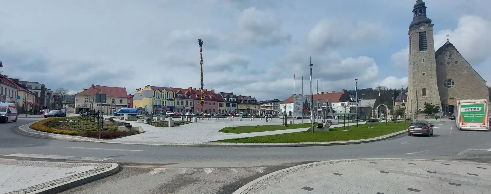 Będzie nowa obwodnica Limanowej,  wniosek już u Burmistrza Limanowej