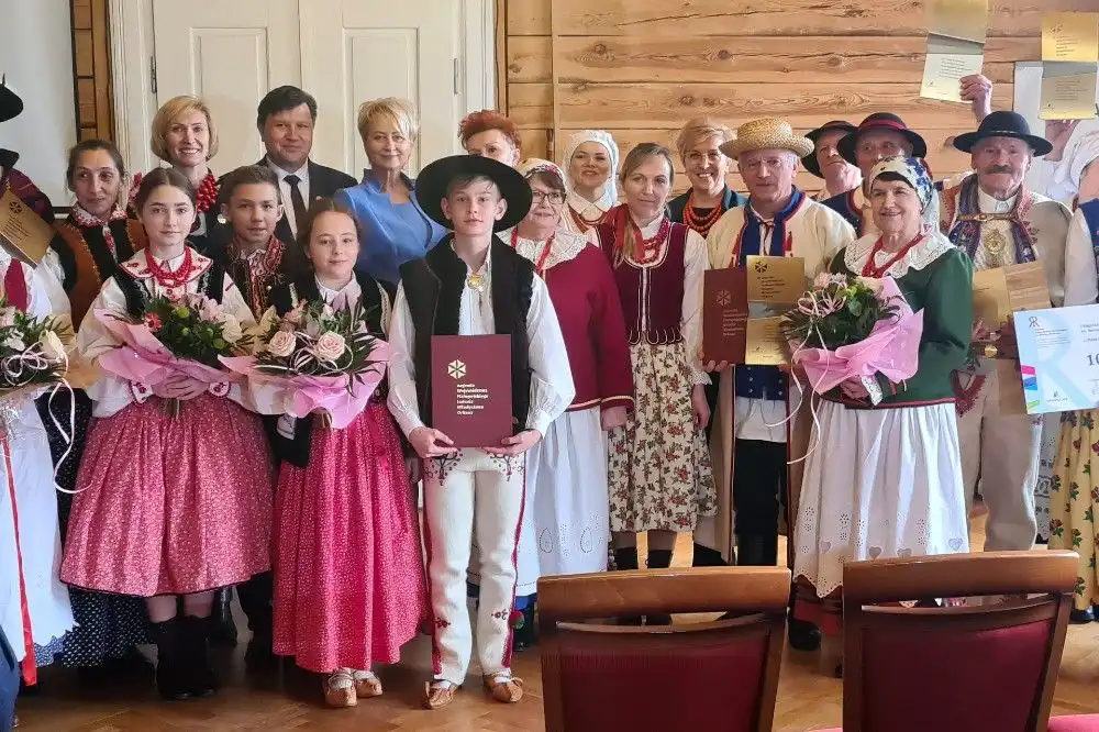 Małopolska: Dbają o zachowanie dziedzictwa regionalnego. Zostali nagrodzeni