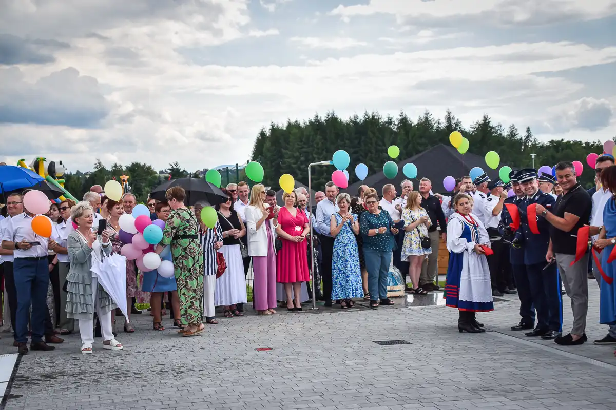 Bobowa z nową atrakcją na lato. Otwarto kąpielisko miejskie