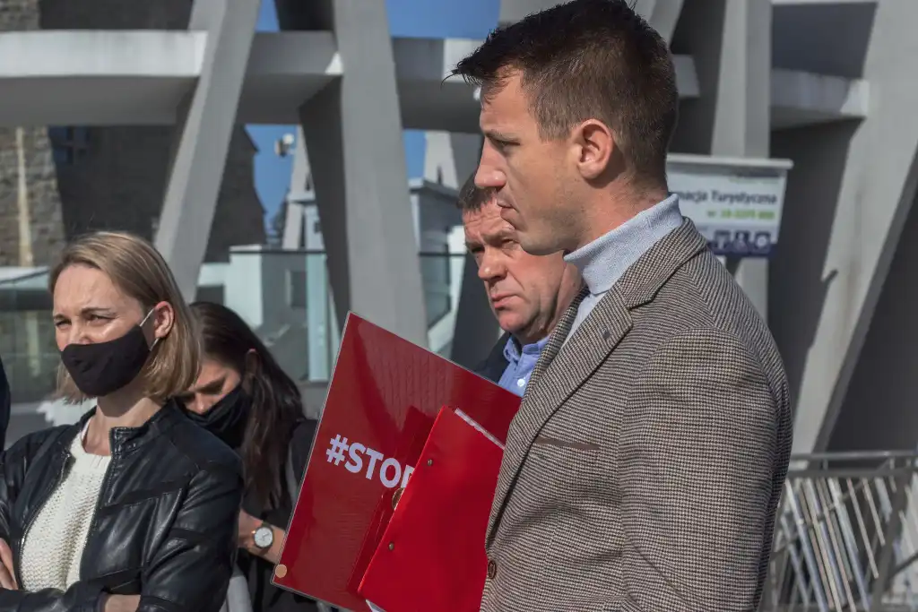 Konfederacja z dwucyfrowym poparciem! Ryszard Wilk nowym liderem struktur na Sądecczyźnie