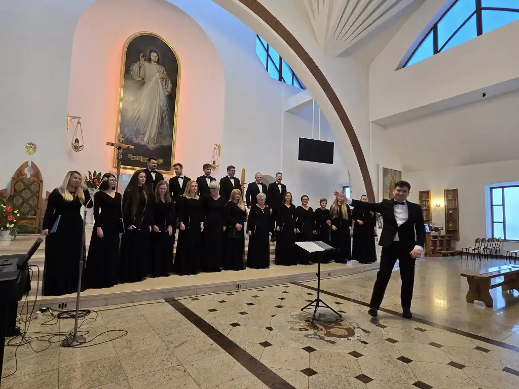 XVIII Zagórzańskie Spotkania Chórów w Mszanie Dolnej zachwyciły publiczność