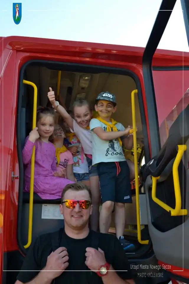 Nowy Sącz: Miejski Dzień Dziecka na osiedlu Piątkowa