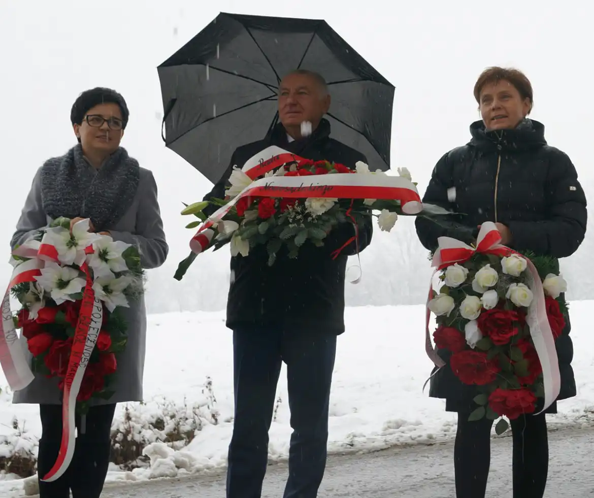 Obchody 107. rocznicy Bitwy pod Marcinkowicami