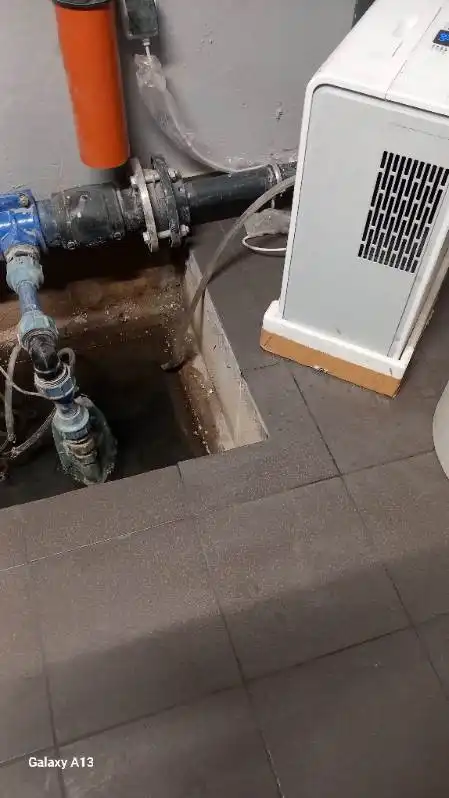 Nowa stacja uzdatniania wody w Tymbarku