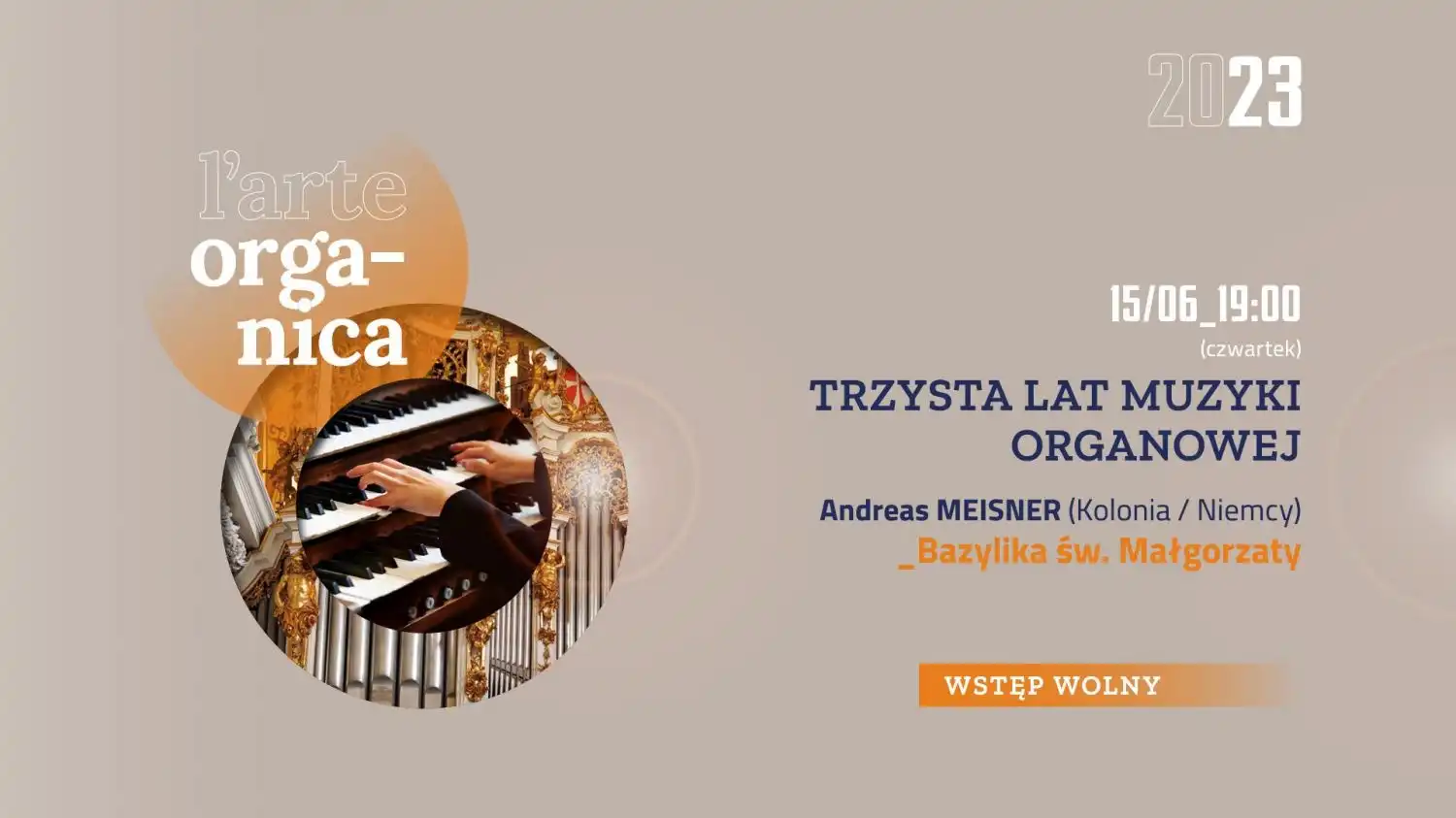 Małopolska: Wydarzenia kulturalne na długi weekend 15 - 18 czerwca