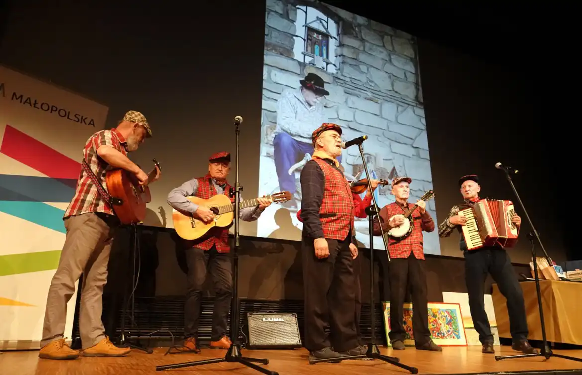 Towarzystwo Przyjaciół Sztuk Pięknych w Nowym Sączu obchodzi jubileusz 65-lecia