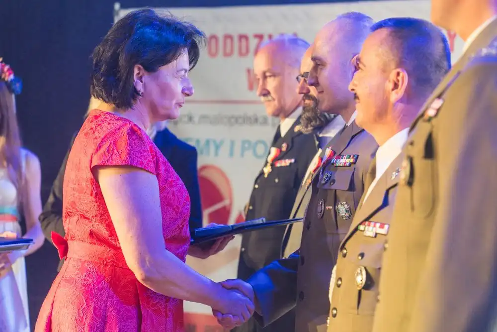 Sądeccy krwiodawcy odznaczeni