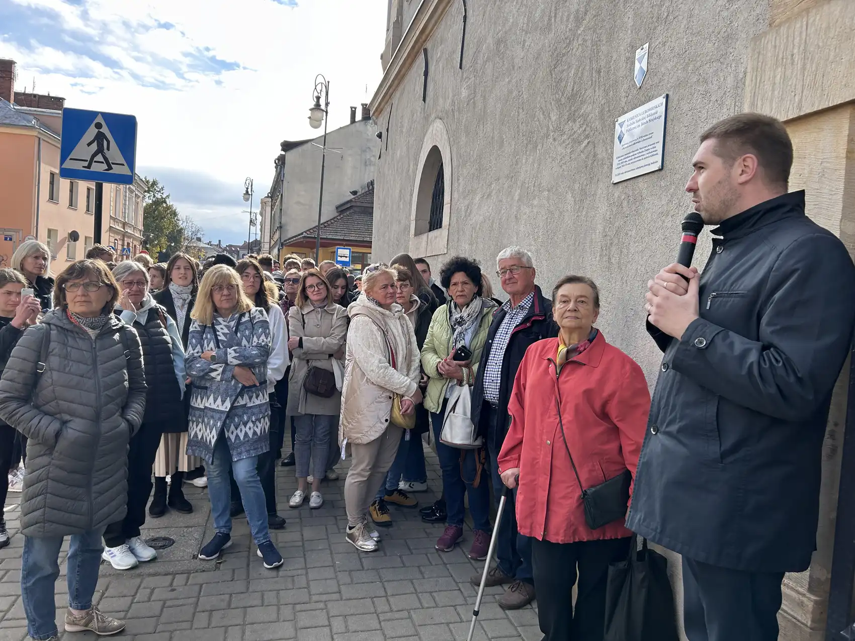 Nowosądecka Starówka w nowym świetle. Spacer z dr. Bulzakiem