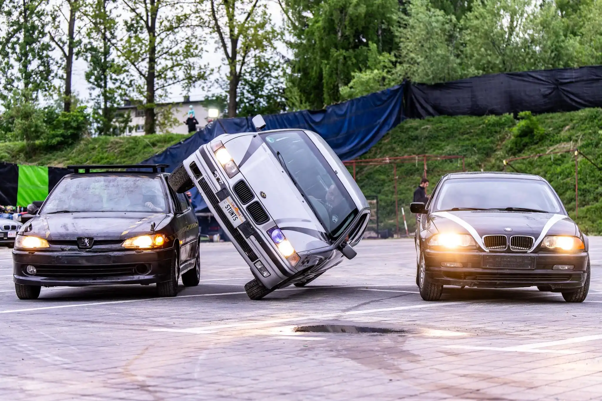 Limanowa: Kaskaderskie Show, jakiego jeszcze nie widziałeś już w ten piątek