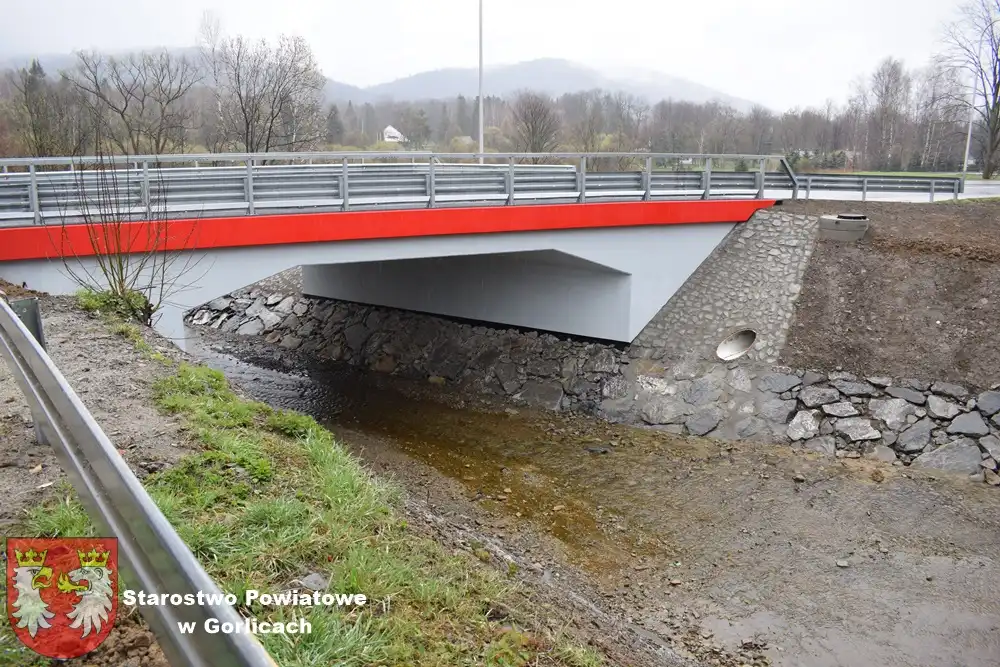 W Wysowej Zdroju jest nowy most