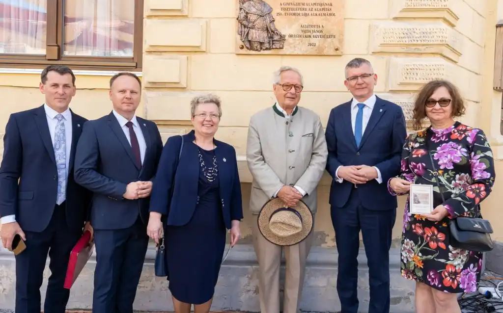 Jubileusz 775 lat Keszthely - partnerskiego miasta Starego Sącza