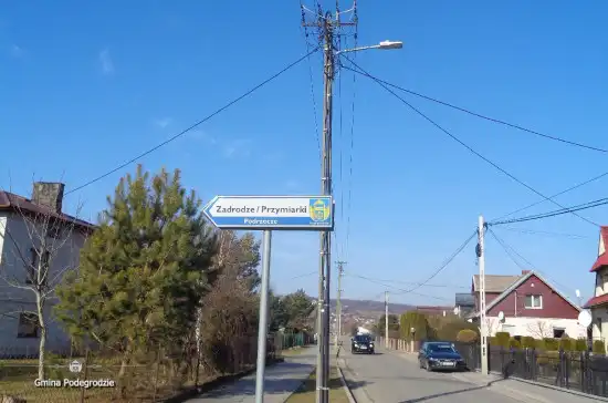 Gmina Podegrodzie: Rozpoczęła się długo oczekiwana inwestycja